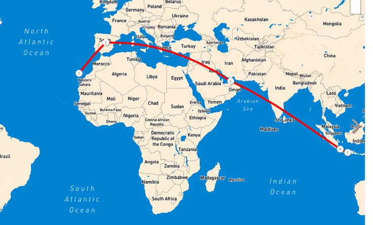 Tripline-Map_-Viaje-con-Nosotros-Indonesia-2015-Salida