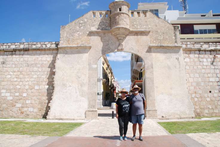 Campeche-Puertadel Mar