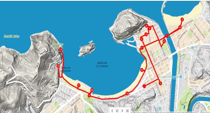 triplineSanSebastian