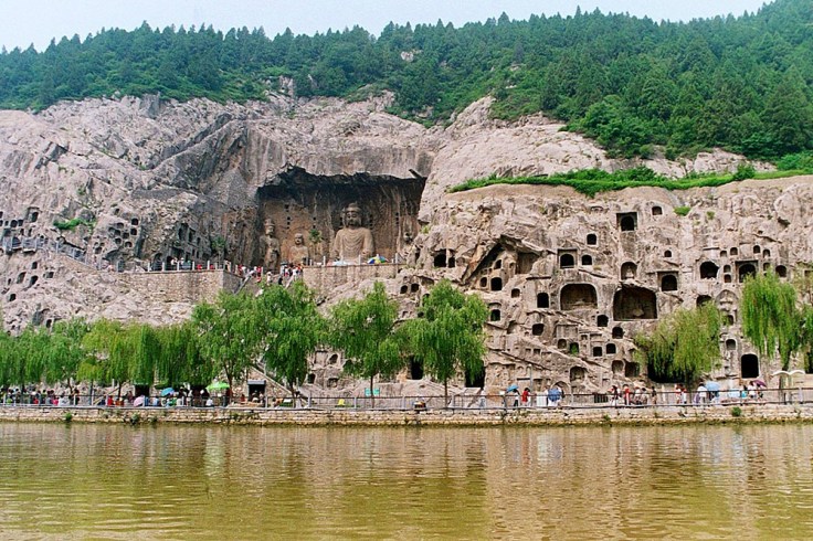 02-Luoyang-Grutas-de Longmen-23