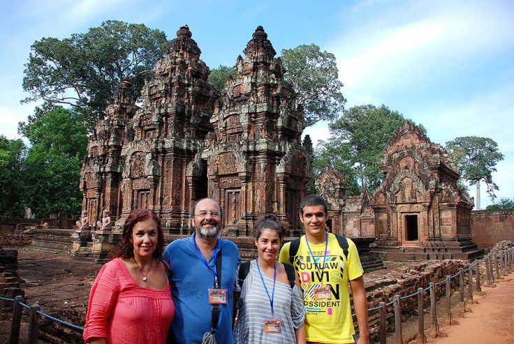 02-Camboya-Siem-Reap-04-Banteay-Srei-0 (58)