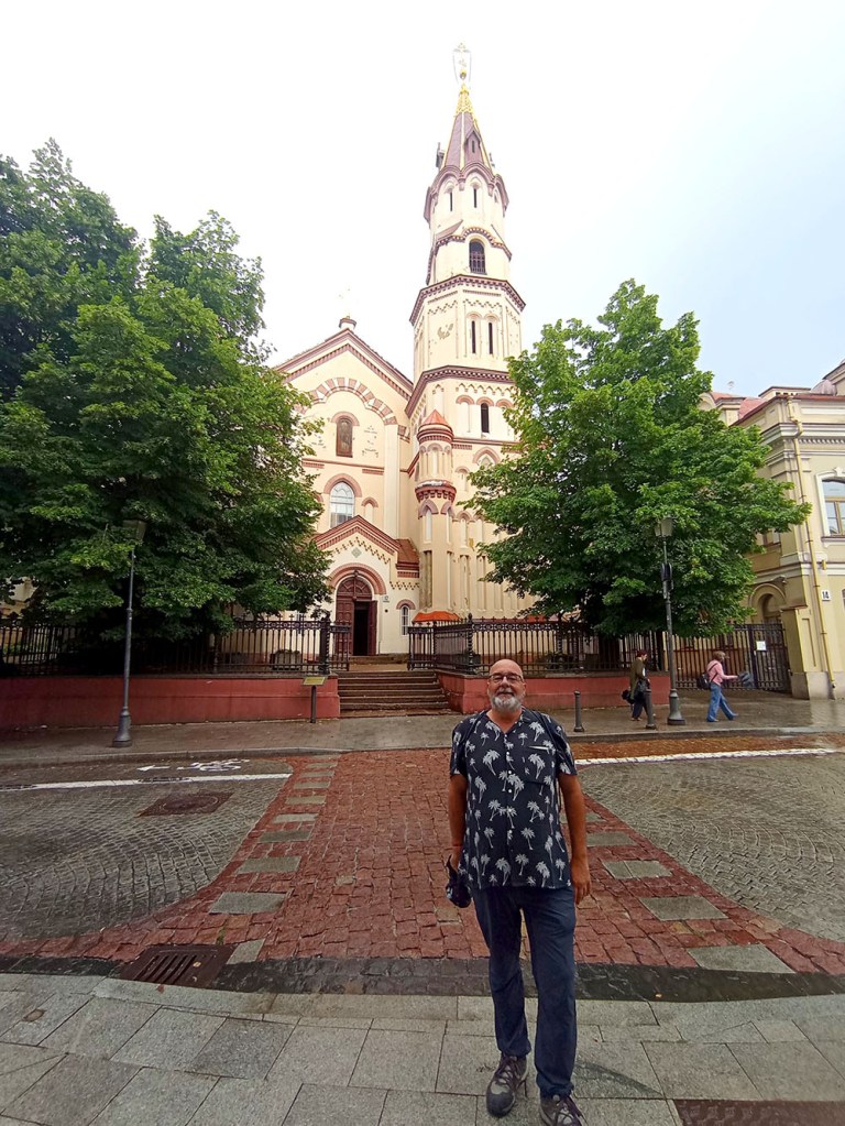 Iglesia ortodoxa de San Nicolás